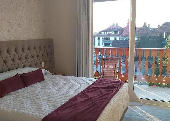 Hotel Alles Berg