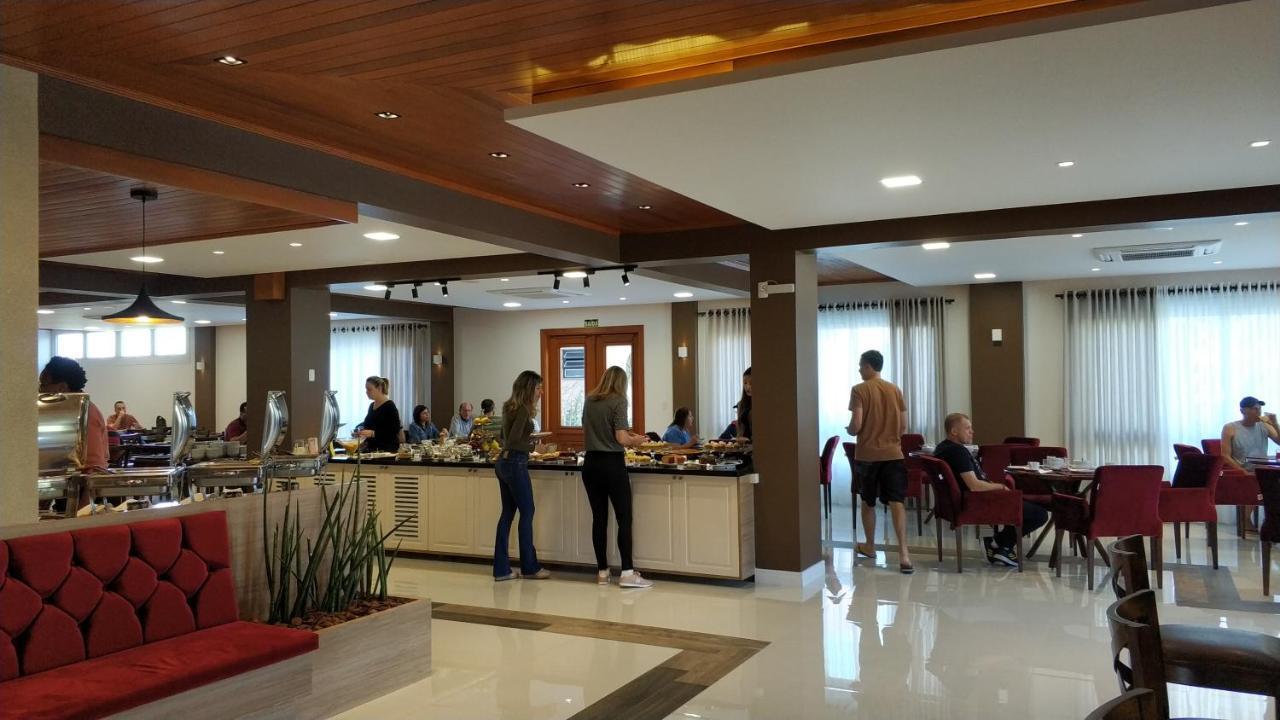 Hotel Alles Berg Nova Petropolis