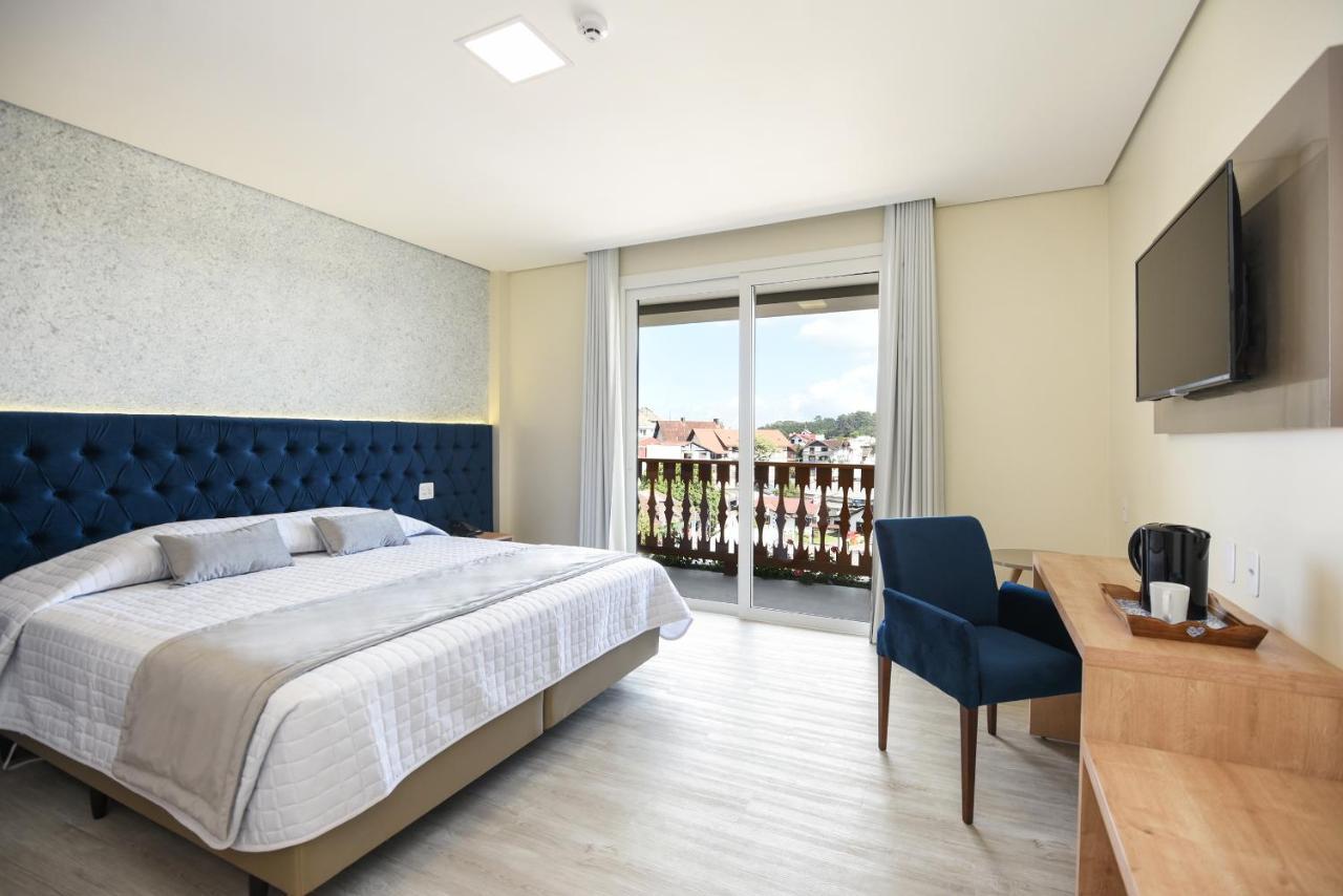 Alles Berg Hotel Nova Petropolis